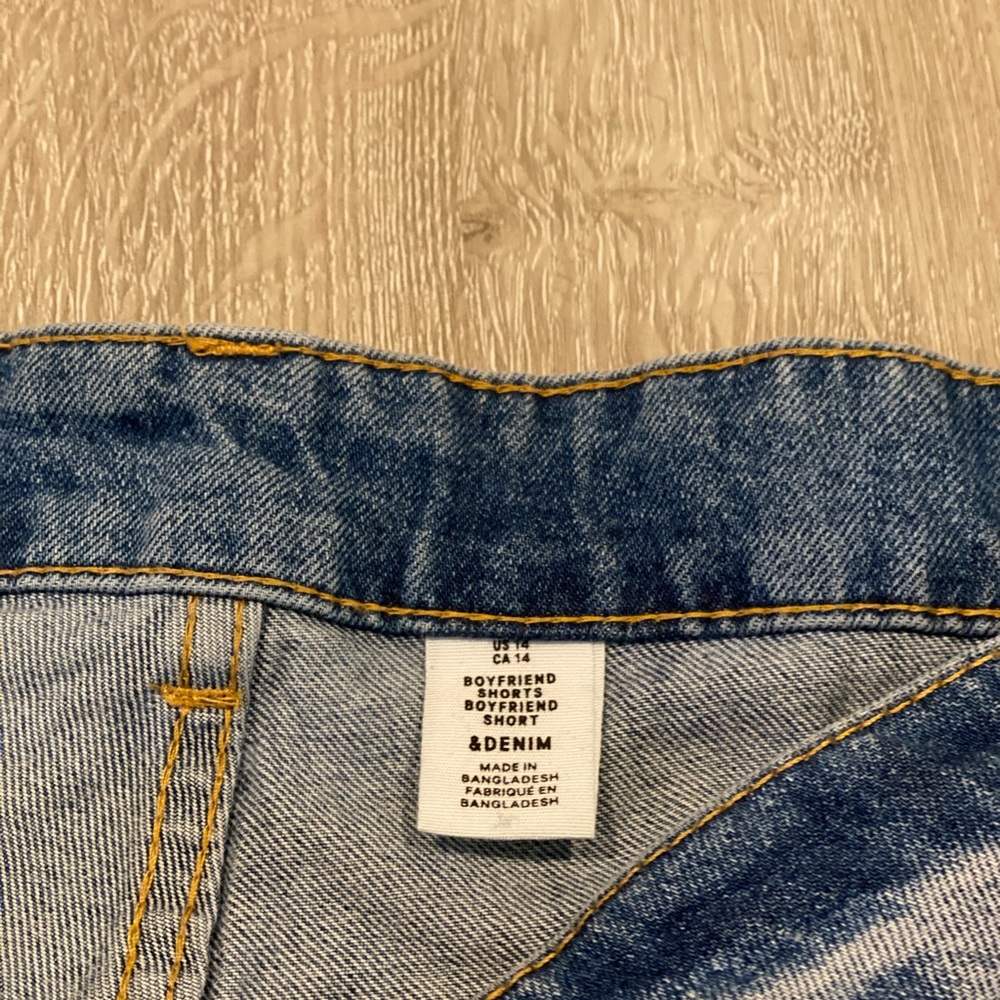 High waisted Shorts